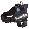 ARNES XTREME DOG CAMO AZUL S 50-64cm.