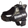 ARNES XTREME DOG CAMO AZUL S 50-64cm.