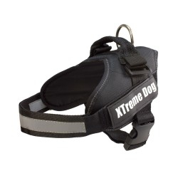 ARNES XTREME DOG NEGRO XS...