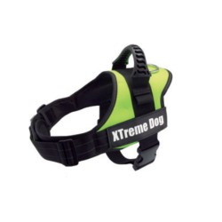 ARNES XTREME DOG NEGRO XS (44-57cm)