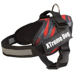 ARNES XTREME DOG NEGRO XS (44-57cm)