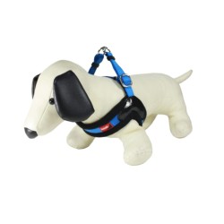 ARNES DOG VEST XS. AZUL