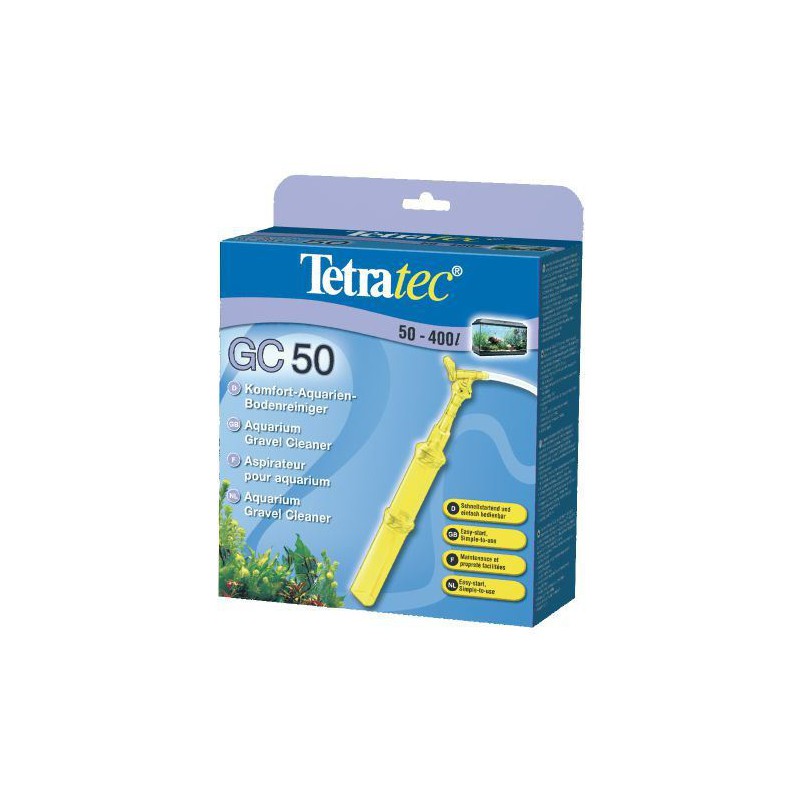 TETRATEC LIMPIA FONDOS GC50