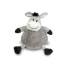 BURRITO PELUCHE GRIS 25cm.