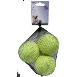 PELOTA TENIS SONIC 4,8CM. 3...