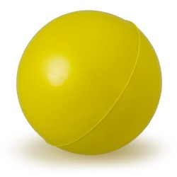 PELOTA MACIZA DE GOMA Mediana 6,5cm.