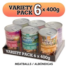 VARIETY PACK - 6 unidades x...