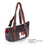 BOLSO TRANSPORTE I LOVE DOG 51X28X24cm.