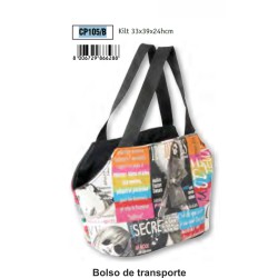 BOLSO TRANSPORTE FACE...