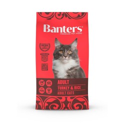 BANTERS ADULT CAT...