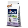 ADVANCE CAT STERILIZED HAIRBALL 1.5 KG