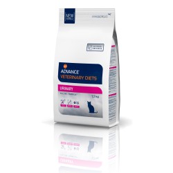 ADVANCE CAT URINARY 3 KG.