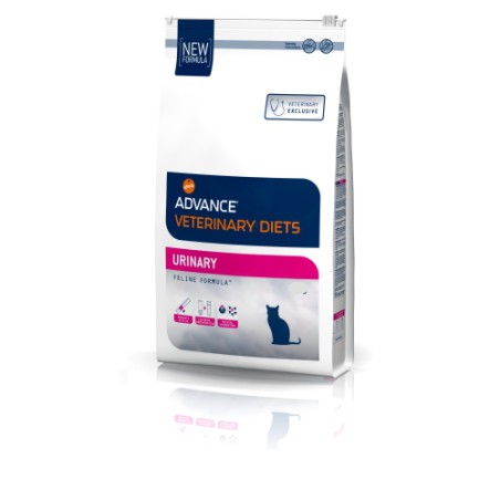 ADVANCE CAT URINARY 1,5 KG.