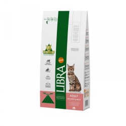 LIBRA CAT ADULT SALMON 1,5 KG.