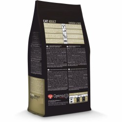 OPTIMA NOVA CAT ADULT CHIKEN RICE  8 KG.