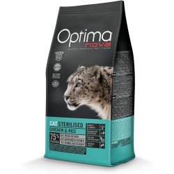 OPTIMA NOVA CAT STERILISED...