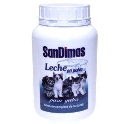 LECHE SAN DIMAS PARA GATOS...