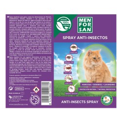 MENFORSAN SPRAY ANTI INSECTOS 250 ML.GATOS