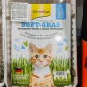 HIERBA GATO VITAMINADA CON TGOS 100gr.GIMPET