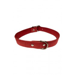 COLLAR PIEL LABRADO...