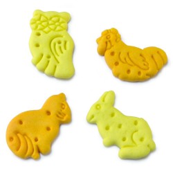 GALLETAS GRANJA BOLSA 200gr.