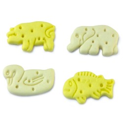 GALLETAS GRANJA BOLSA 200gr.