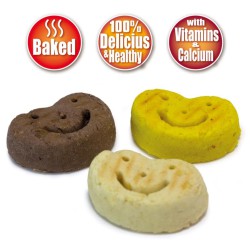 Galletas "Smiles" 1 Kg.