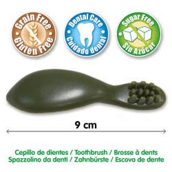 DENTAL TREATS 9 cms./12 grs. CEPILLO DENTAL