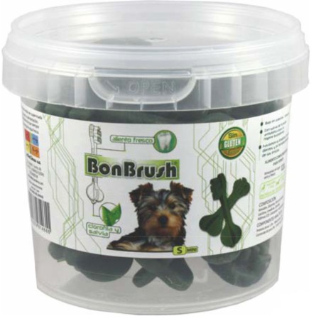 BONBRUSH S BOTE 120GR.X 15UDS.