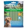 FRESH DENTAL STICKS Bolsa 7 Uds./140gr. Arquivet