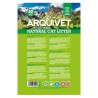 ARENA NATURAL CAT LITTER 5 LTS. Arquivet