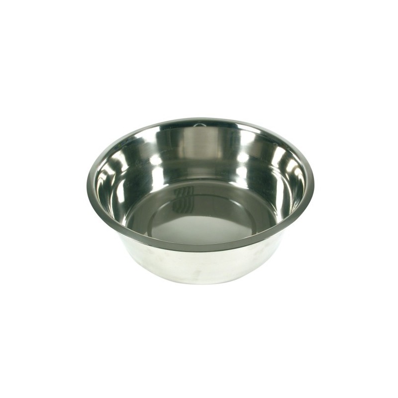 COMEDERO ACERO INOX.Nº2  0,75Lt /16cm.