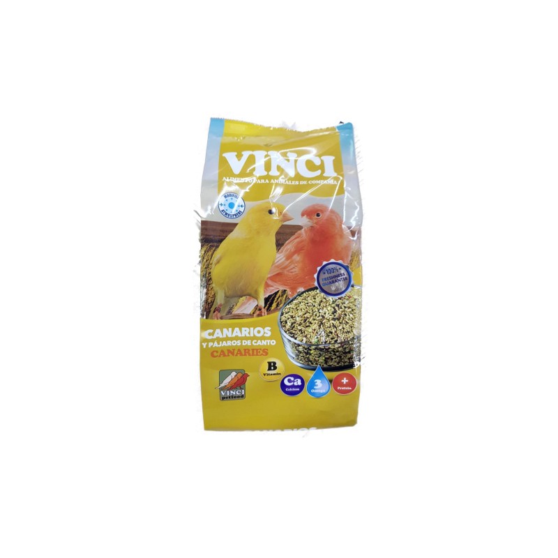 CANARIOS VINCI 5 KG.  -3-