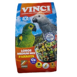 LOROS MEDIUM MIX VINCI...