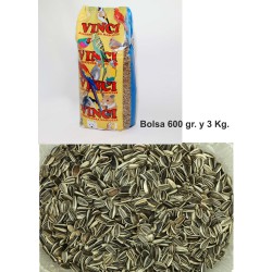 PIPAS IREGUI VINCI 3 KG. -3-