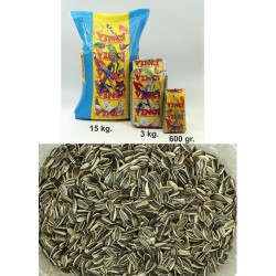 PIPAS IREGUI VINCI  600 GR....