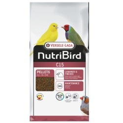 NUTRIBIRD C15 MANTENIMIENTO...