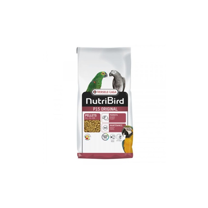 NUTRIBIRD P15 ORIGINAL 1KG.