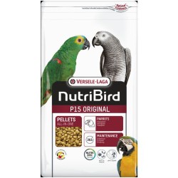 NUTRIBIRD P15 ORIGINAL 1KG.