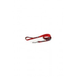 RAMAL NYLON 25X1200MM COCHE/MOTO ROJO