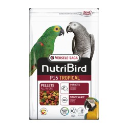 NUTRIBIRD P15 TROPICAL 1...