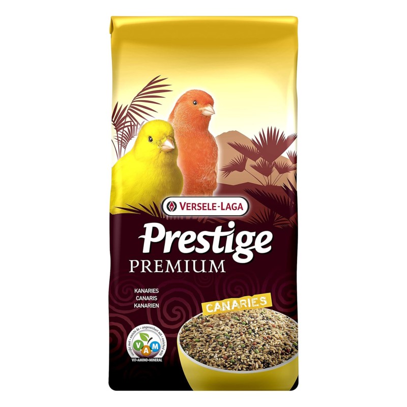 CANARIOS PRESTIGE PREMIUM 20 Kg.