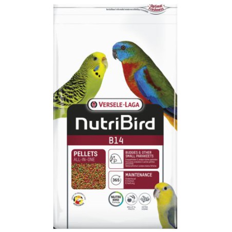 M -NUTRIBIRD B14  800 GR.