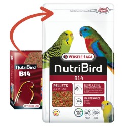 M -NUTRIBIRD B14  800 GR.