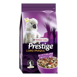 LORO AUSTRALIAN PARROT MIX 1 KG.