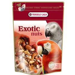 LOROS CON NUECES EXOTIC 750...