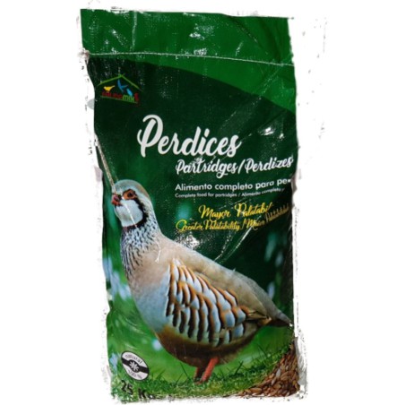 PERDIZ 5 KG. Faunamix