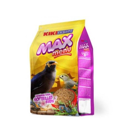 KIKI INSECTIVOROS-FRUTIVOROS 500 GR.