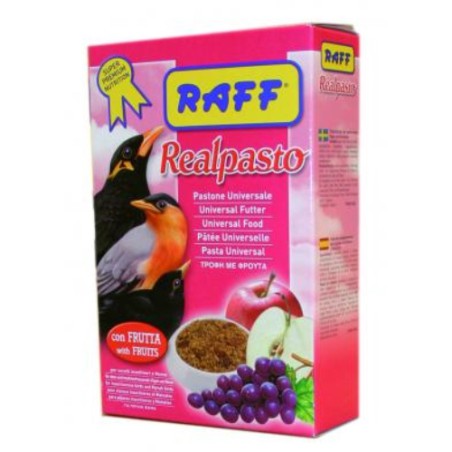 RAFF REALPASTO 1,5 KG.