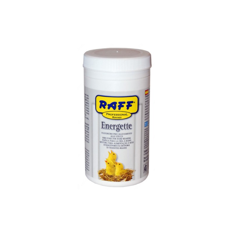 RAFF ENERGETTE 250 GR.